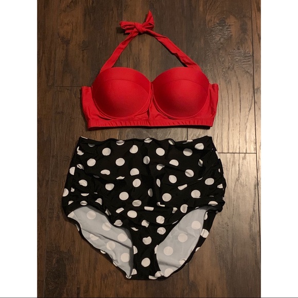 Other - Vintage Inspired Bikini